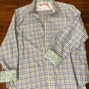 Robert Graham button up shirt